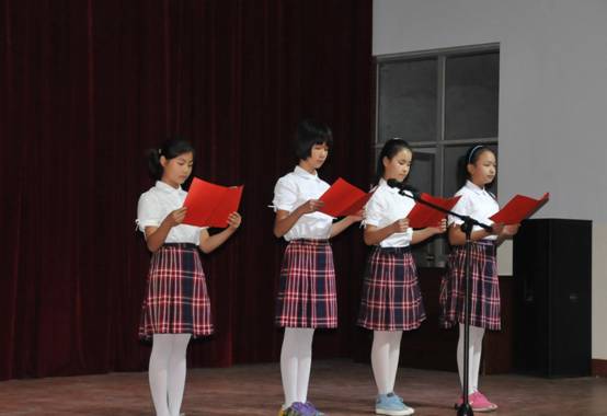 書香潤心靈，閱讀促成長——讀書節(jié)活動