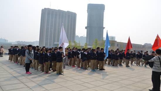 “溫暖春日，情系牧野”——走進(jìn)平原博物院