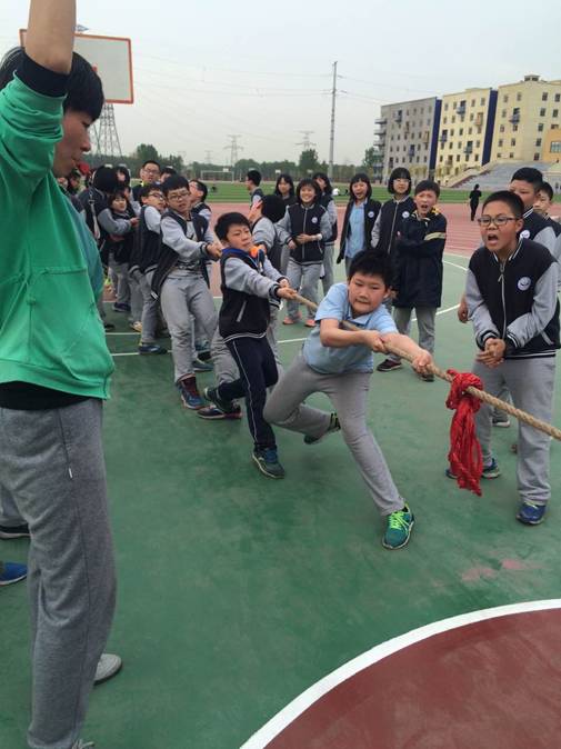 拔出友誼，拔出精神