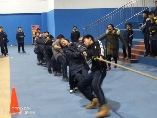 背水一戰(zhàn)，力爭復活；竭盡全力，勇奪桂冠