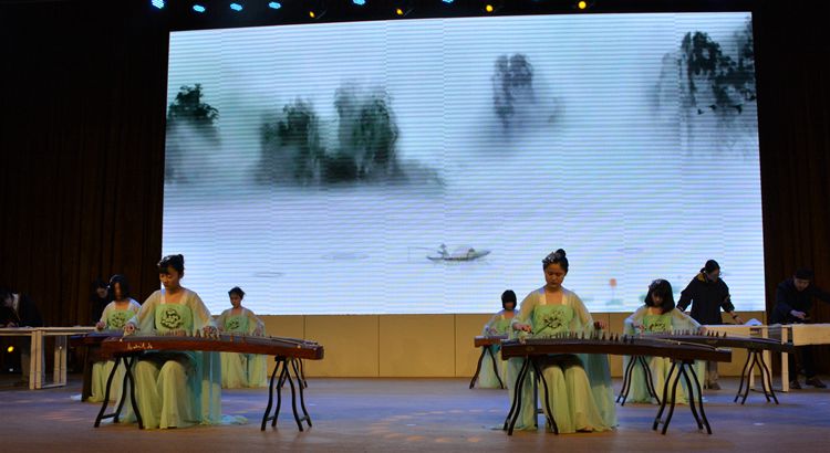 師生專長(zhǎng)展示